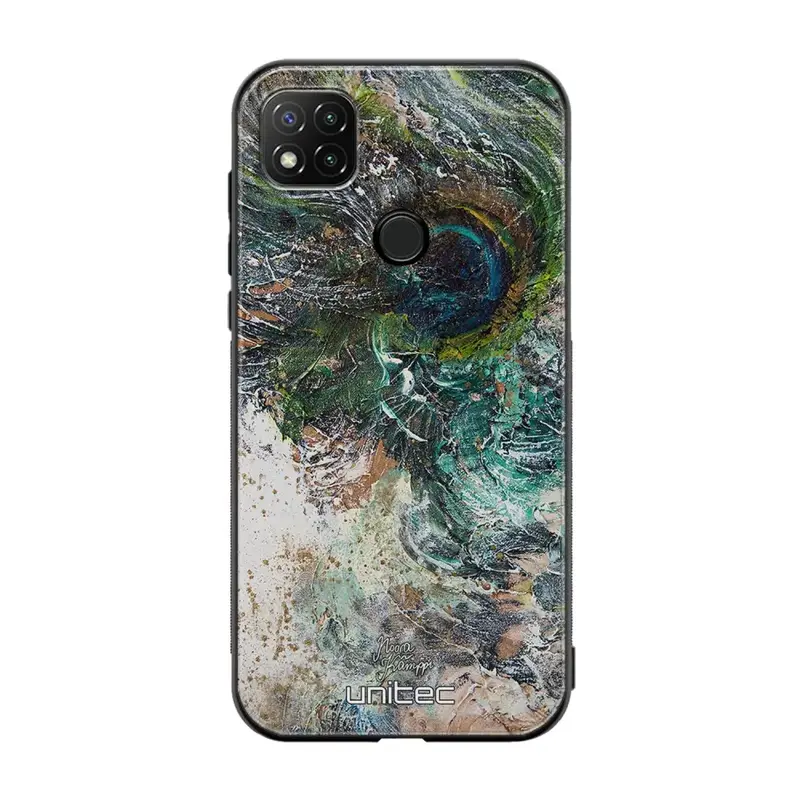 Xiaomi Redmi 9C animal kingdom suojakuoret - Creature - Noora Kämppi