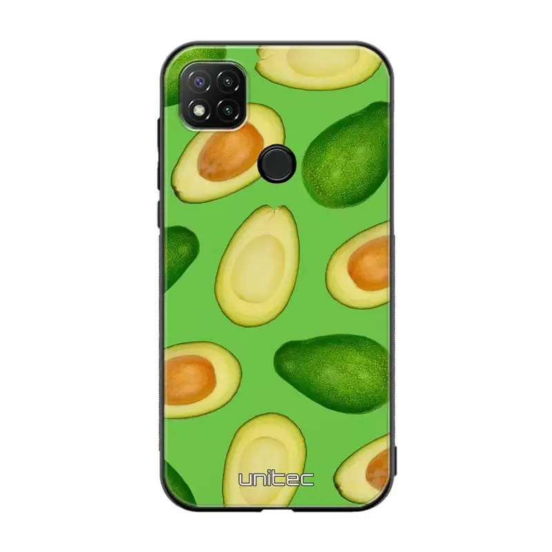 Xiaomi Redmi 9C hedelmä suojakuoret - Avocados