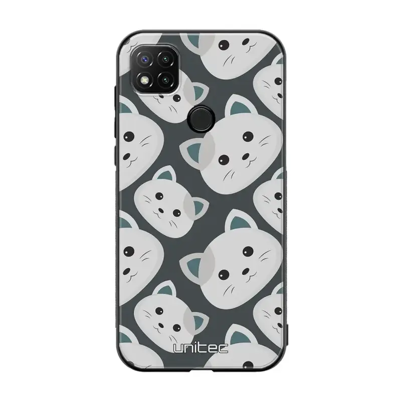 Xiaomi Redmi 9C kissa suojakuoret - Kittens