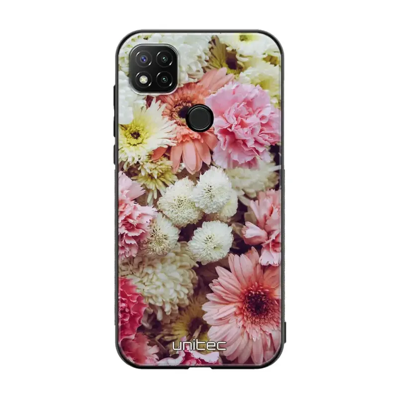 Xiaomi Redmi 9C kukka suojakuoret - Kukka