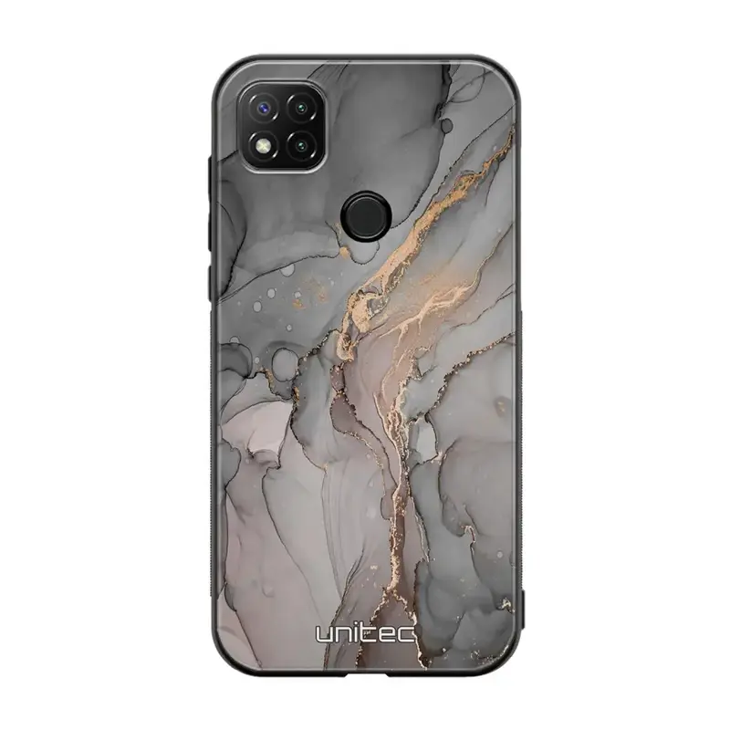 Xiaomi Redmi 9C marmori suojakuoret - Pok Rie