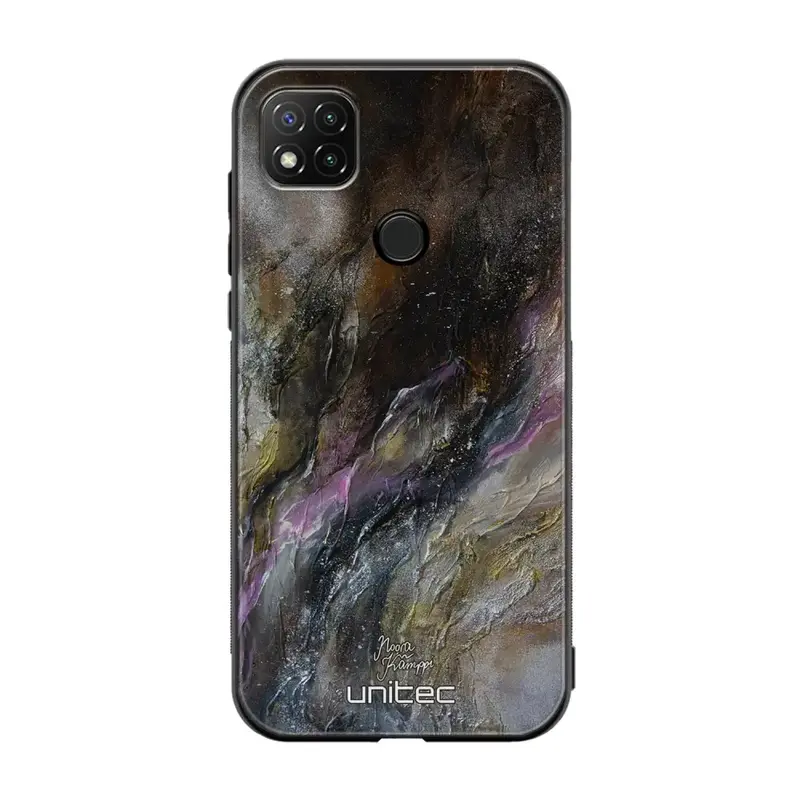 Xiaomi Redmi 9C modern art suojakuoret - Ophelia - Noora Kämppi
