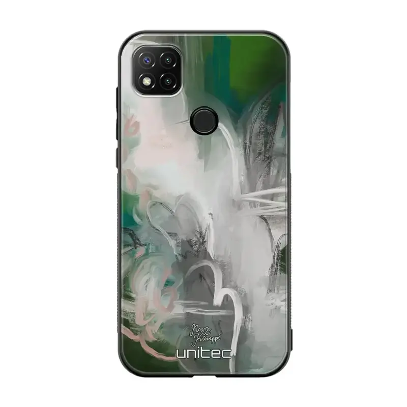 Xiaomi Redmi 9C modern art suojakuoret - Siimes - Noora Kämppi