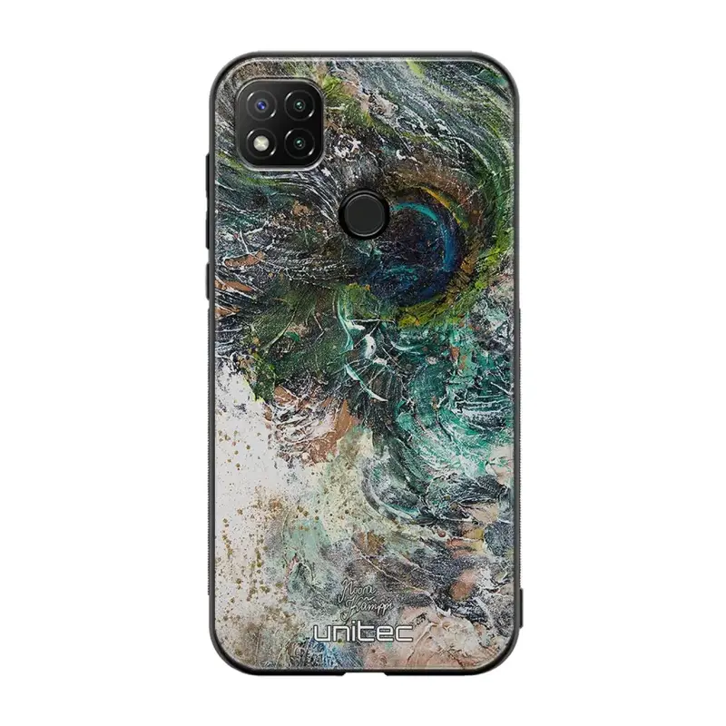 Xiaomi Redmi 9C NFC animal kingdom suojakuoret - Creature - Noora Kämppi