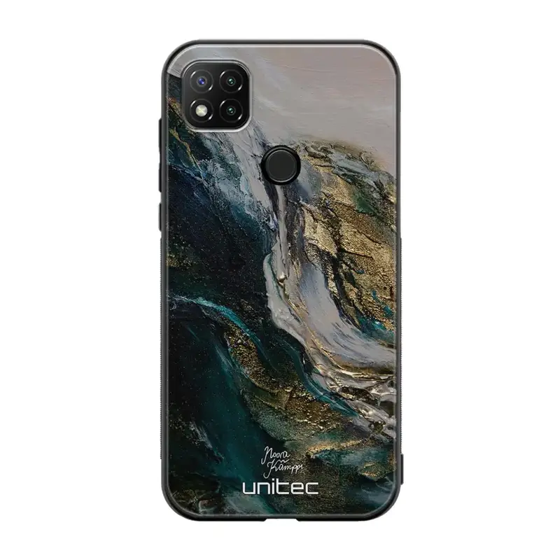 Xiaomi Redmi 9C NFC luonnon lumo suojakuoret - Runaway - Noora Kämppi