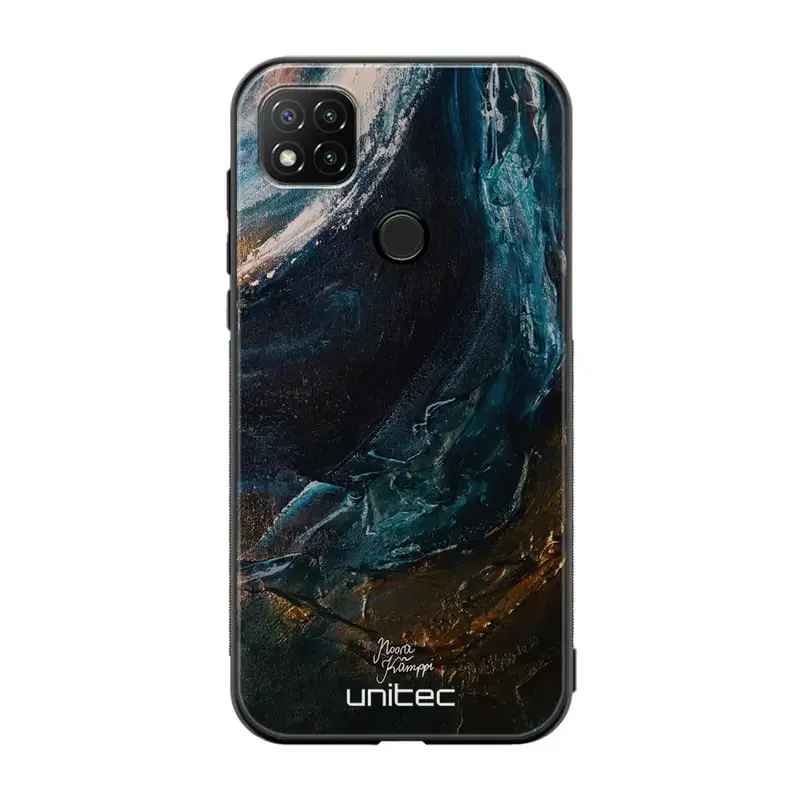 Xiaomi Redmi 9C NFC luonnon lumo suojakuoret - Vulcan - Noora Kämppi
