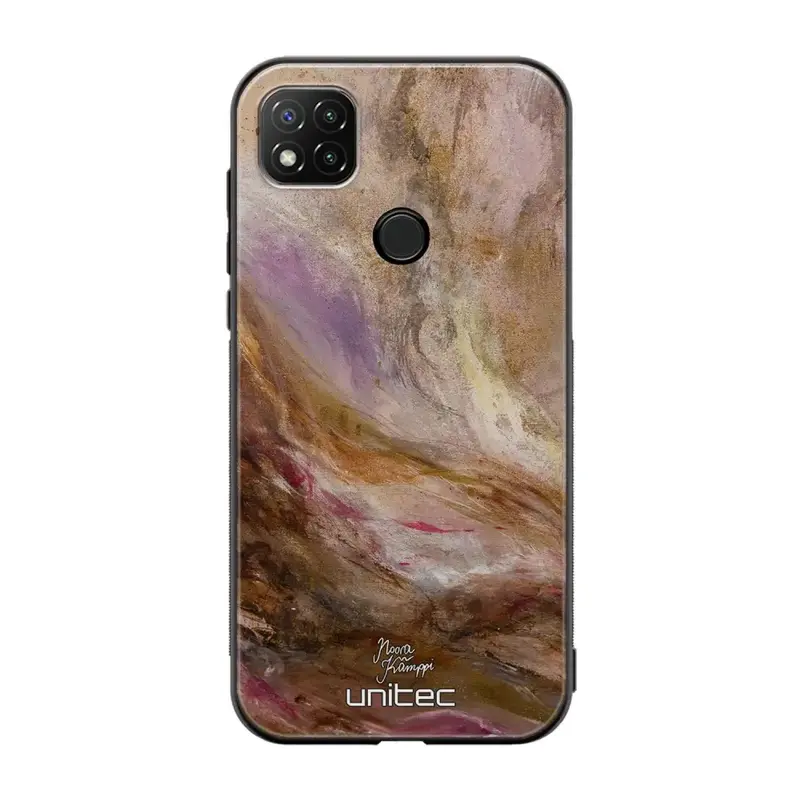 Xiaomi Redmi 9C NFC modern art suojakuoret - Luoksesi - Noora Kämppi