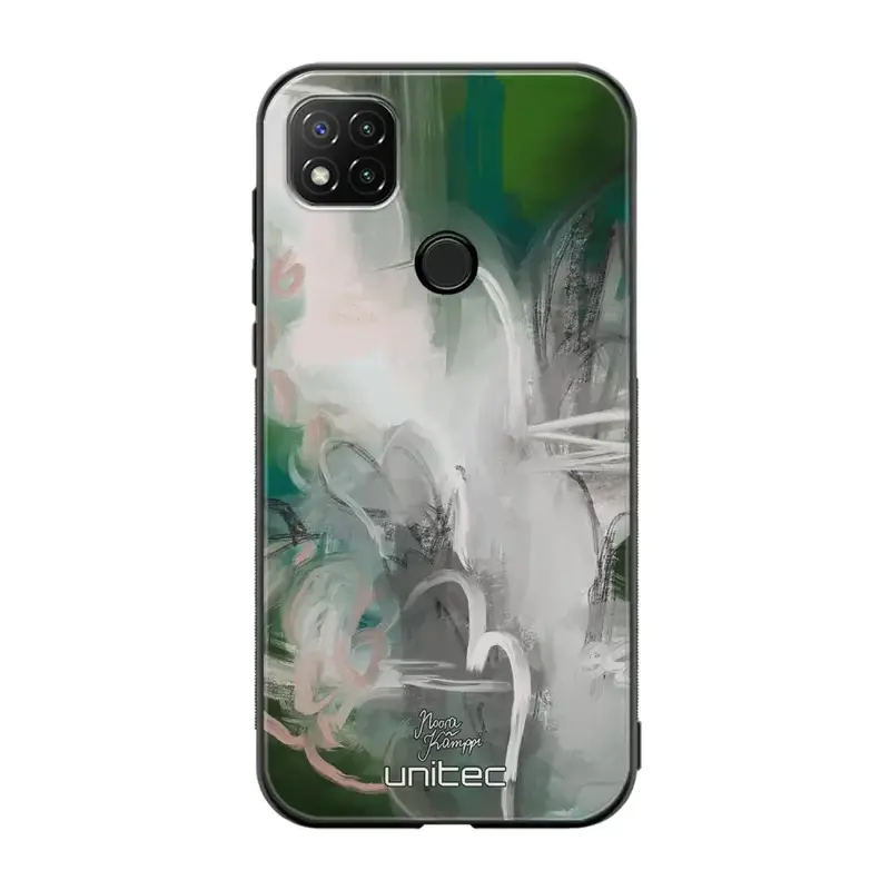 Xiaomi Redmi 9C NFC modern art suojakuoret - Siimes - Noora Kämppi