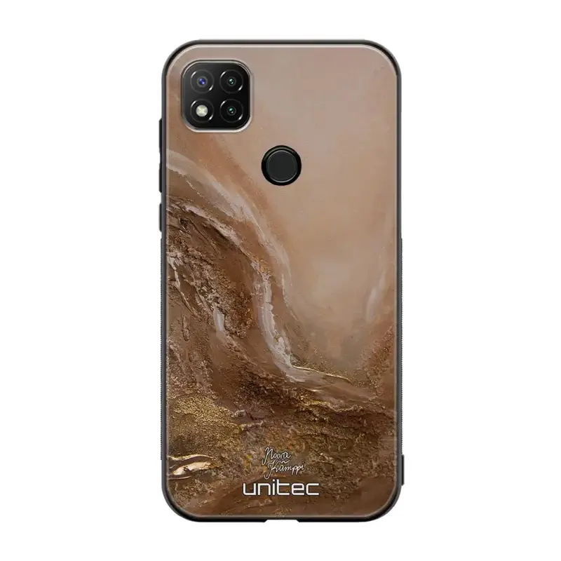 Xiaomi Redmi 9C NFC pehmeä eleganssi suojakuoret - Laulusi - Noora Kämppi
