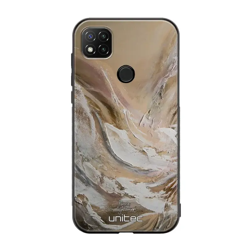 Xiaomi Redmi 9C NFC pehmeä eleganssi suojakuoret - Vaarna - Noora Kämppi