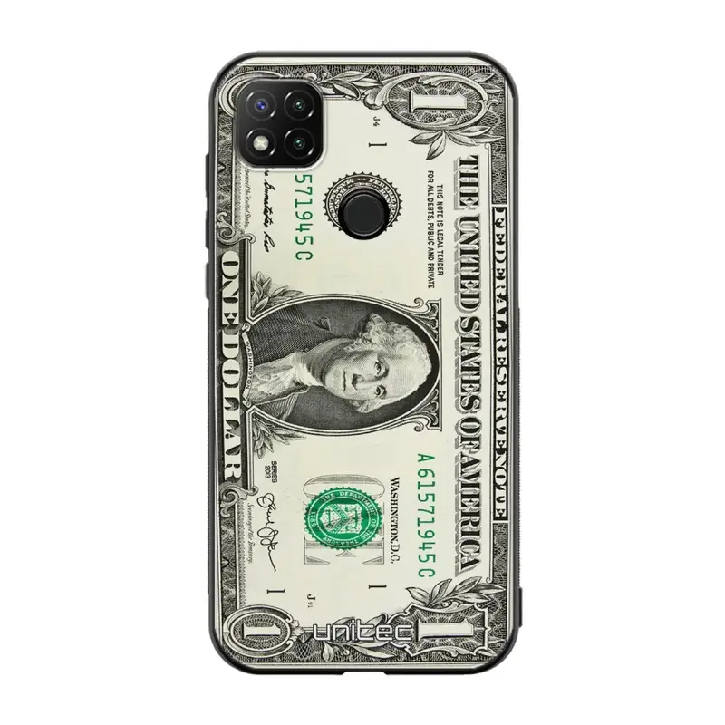 Xiaomi Redmi 9C NFC seteli suojakuoret - Dollar