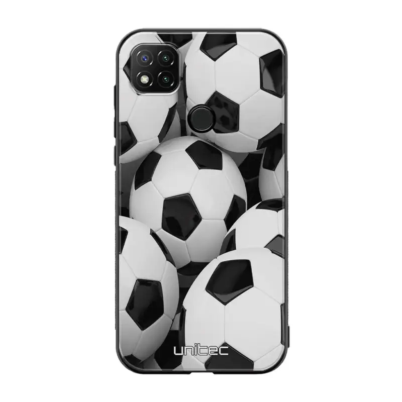 Xiaomi Redmi 9C NFC suojakuoret - Football