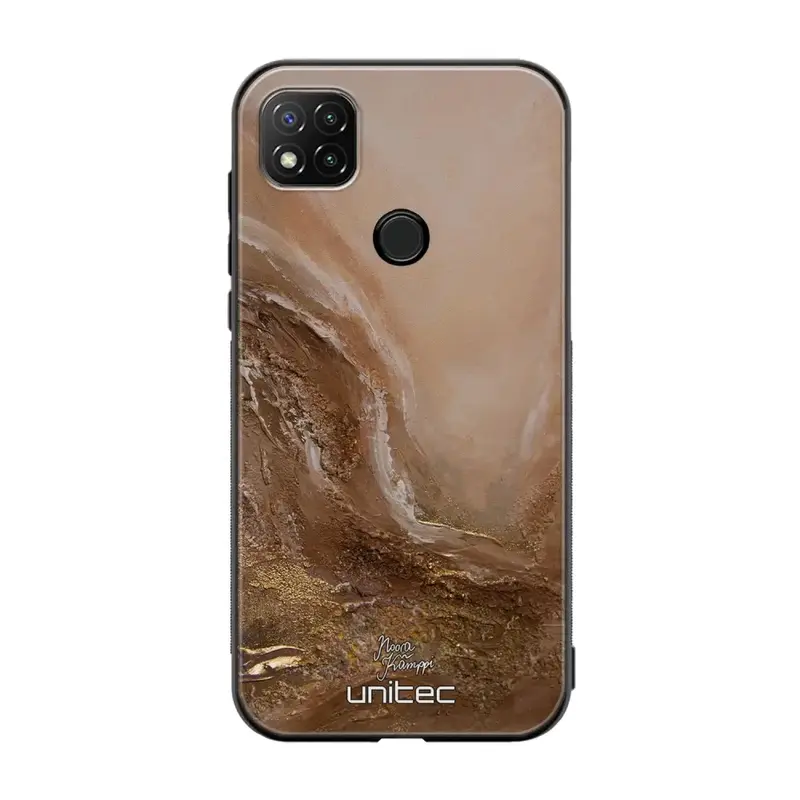 Xiaomi Redmi 9C pehmeä eleganssi suojakuoret - Laulusi - Noora Kämppi