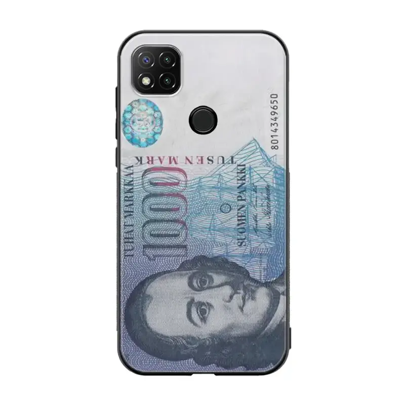 Xiaomi Redmi 9C seteli suojakuoret - Tonnin Seteli