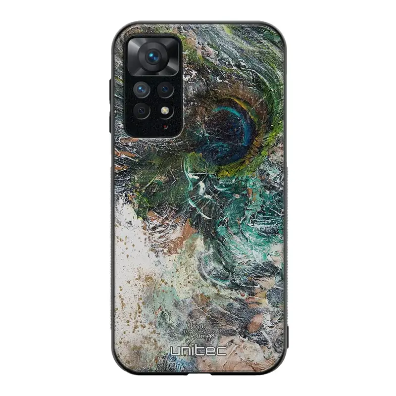 Xiaomi Redmi Note 11 animal kingdom suojakuoret - Creature - Noora Kämppi