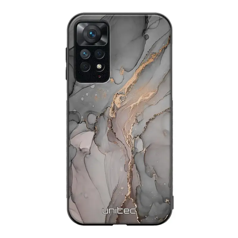 Xiaomi Redmi Note 11 marmori suojakuoret - Pok Rie