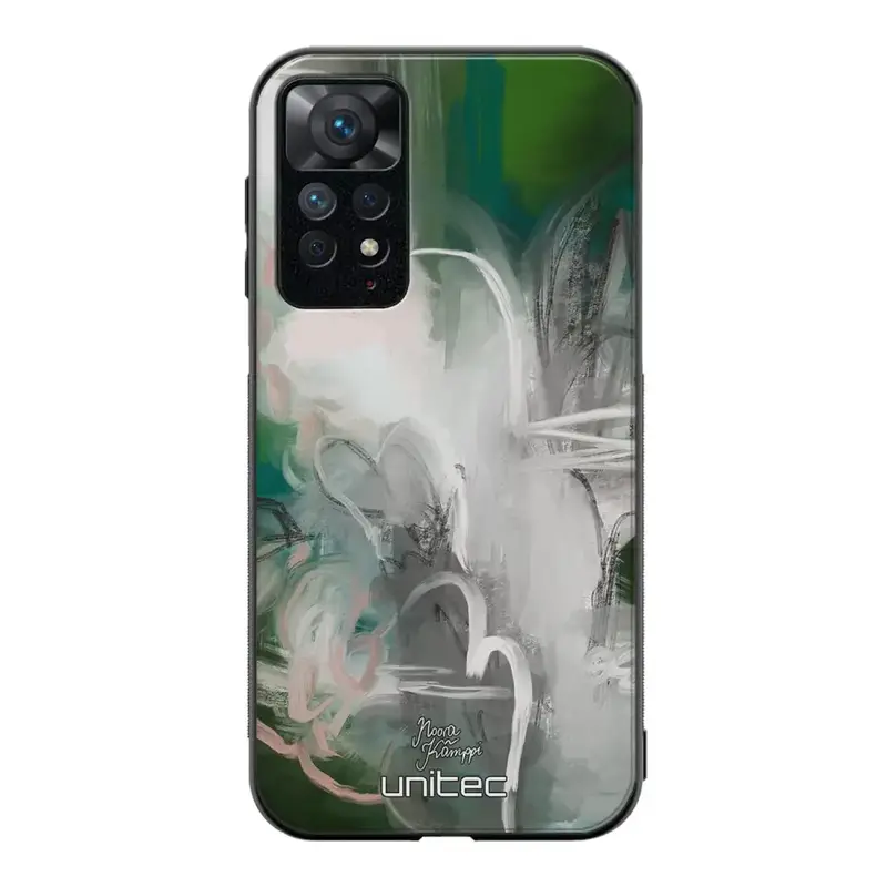 Xiaomi Redmi Note 11 modern art suojakuoret - Siimes - Noora Kämppi