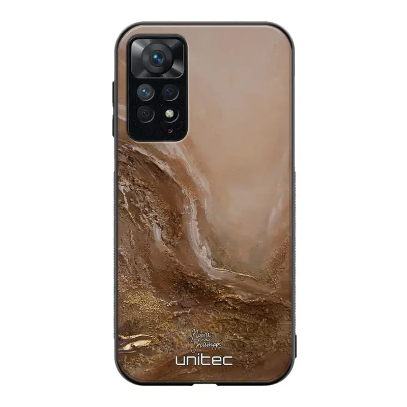 Xiaomi Redmi Note 11 pehmeä eleganssi suojakuoret - Laulusi - Noora Kämppi