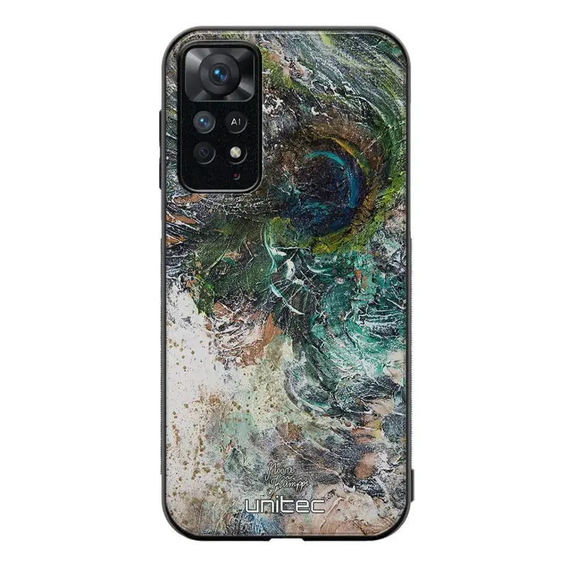 Xiaomi Redmi Note 11 Pro animal kingdom suojakuoret - Creature - Noora Kämppi