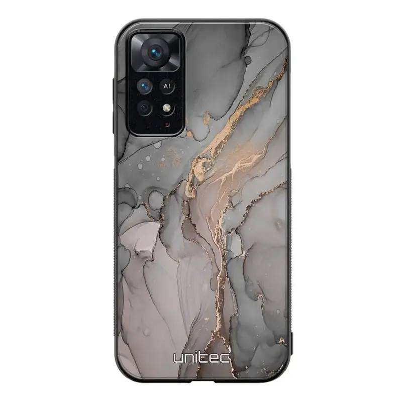 Xiaomi Redmi Note 11 Pro marmori suojakuoret - Pok Rie