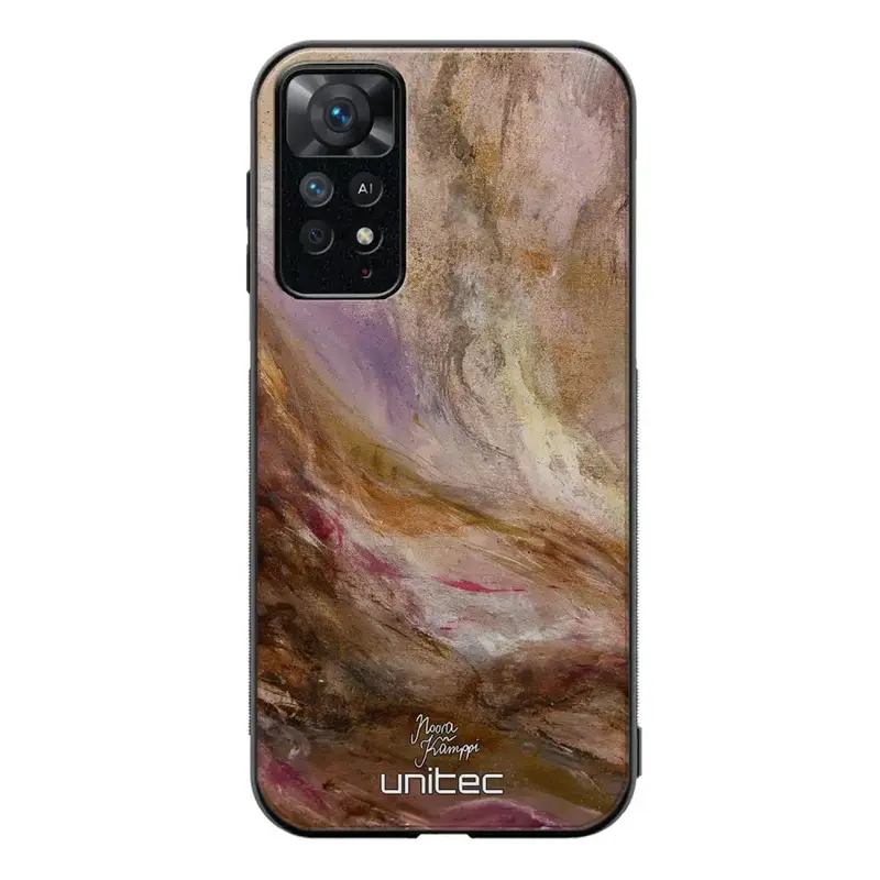 Xiaomi Redmi Note 11 Pro modern art suojakuoret - Luoksesi - Noora Kämppi