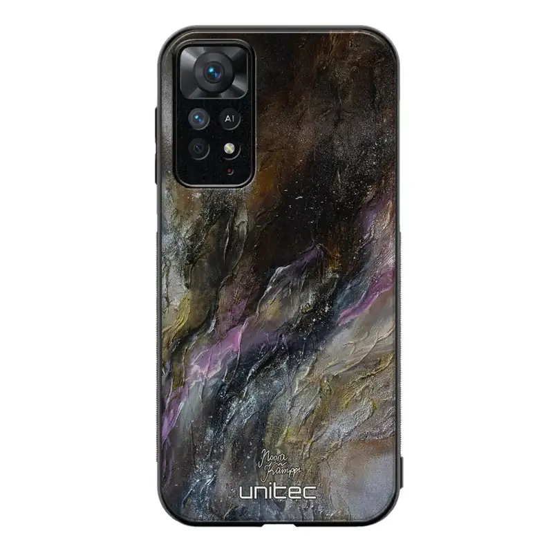 Xiaomi Redmi Note 11 Pro modern art suojakuoret - Ophelia - Noora Kämppi