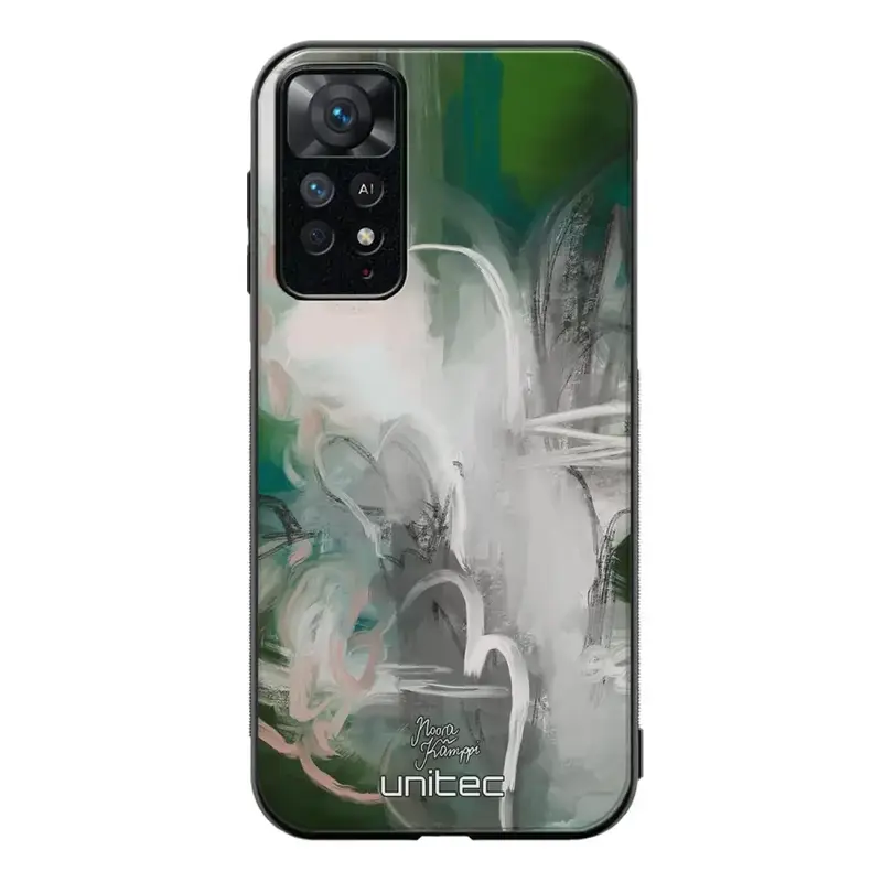 Xiaomi Redmi Note 11 Pro modern art suojakuoret - Siimes - Noora Kämppi