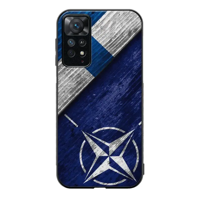 Xiaomi Redmi Note 11 Pro nato suojakuoret - Suomi