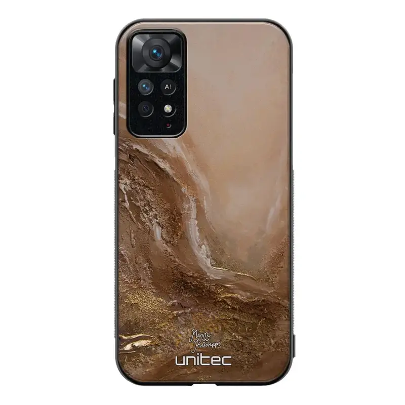 Xiaomi Redmi Note 11 Pro pehmeä eleganssi suojakuoret - Laulusi - Noora Kämppi