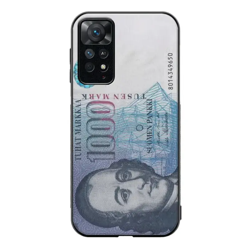 Xiaomi Redmi Note 11 Pro seteli suojakuoret - Tonnin Seteli