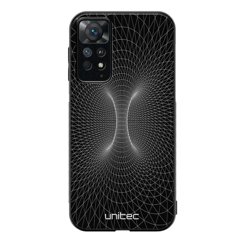 Xiaomi Redmi Note 11 Pro suojakuoret - 3D Illusion