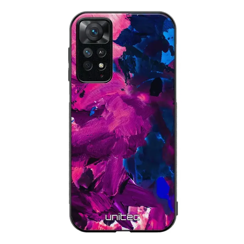 Xiaomi Redmi Note 11 Pro suojakuoret - Painting Strikes