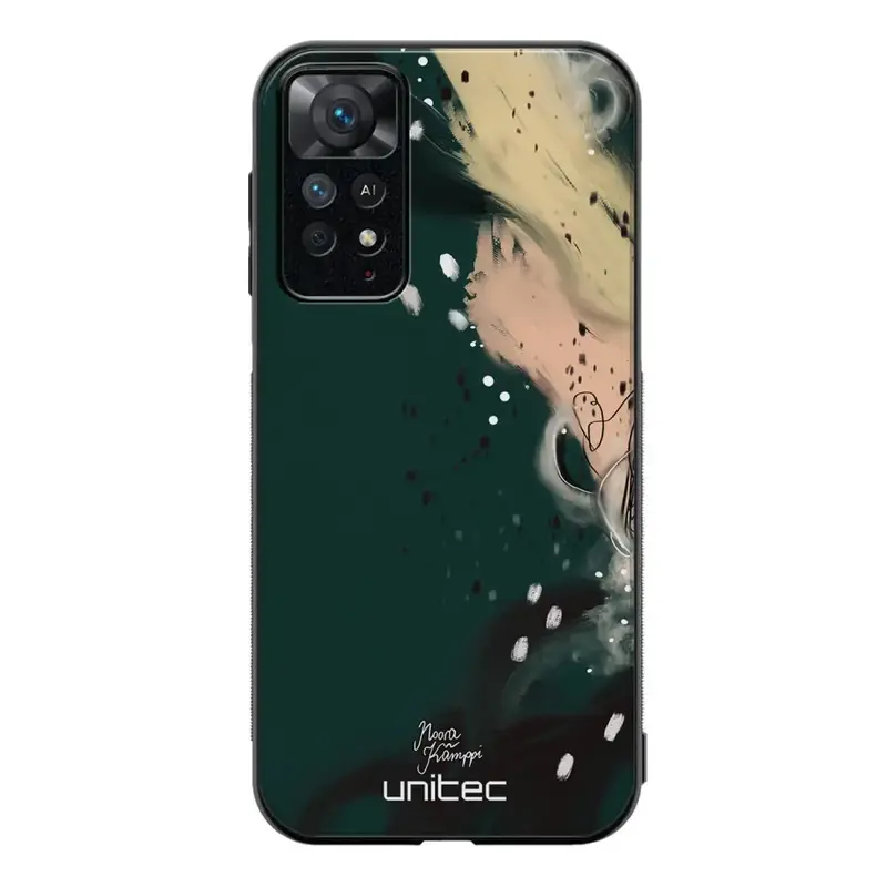 Xiaomi Redmi Note 11 Pro urban magic suojakuoret - Dots - Noora Kämppi
