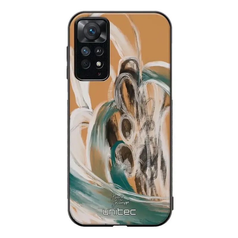 Xiaomi Redmi Note 11 Pro urban magic suojakuoret - Kehrä - Noora Kämppi
