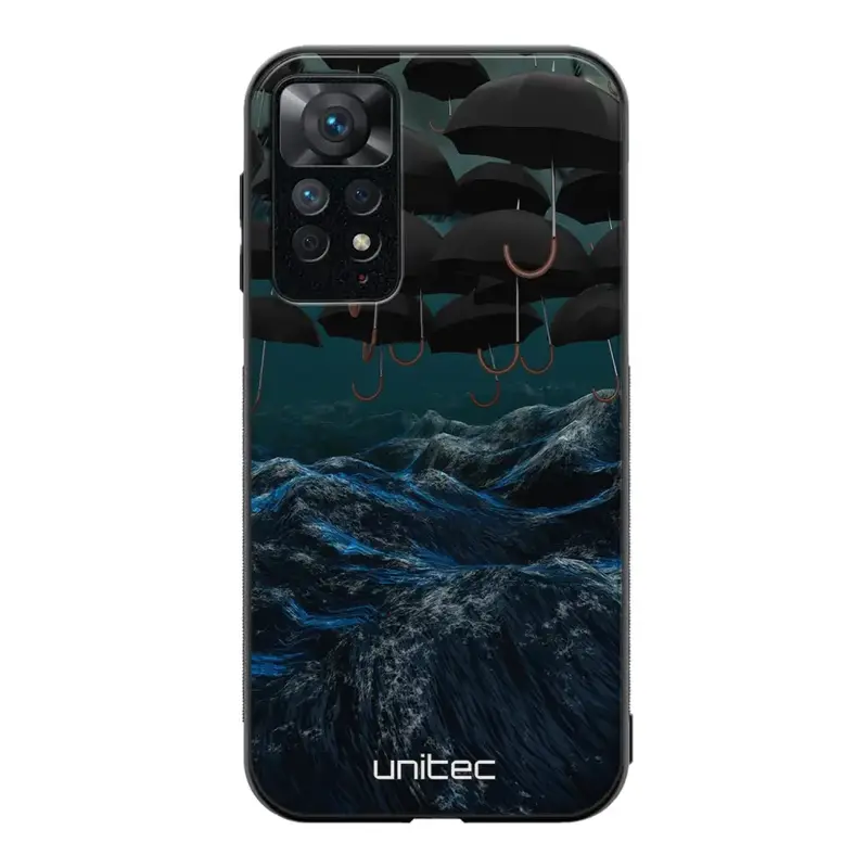 Xiaomi Redmi Note 11 suojakuoret - Umbrella Storm