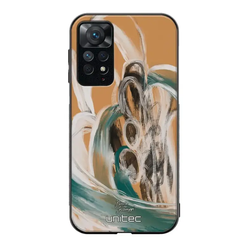Xiaomi Redmi Note 11 urban magic suojakuoret - Kehrä - Noora Kämppi