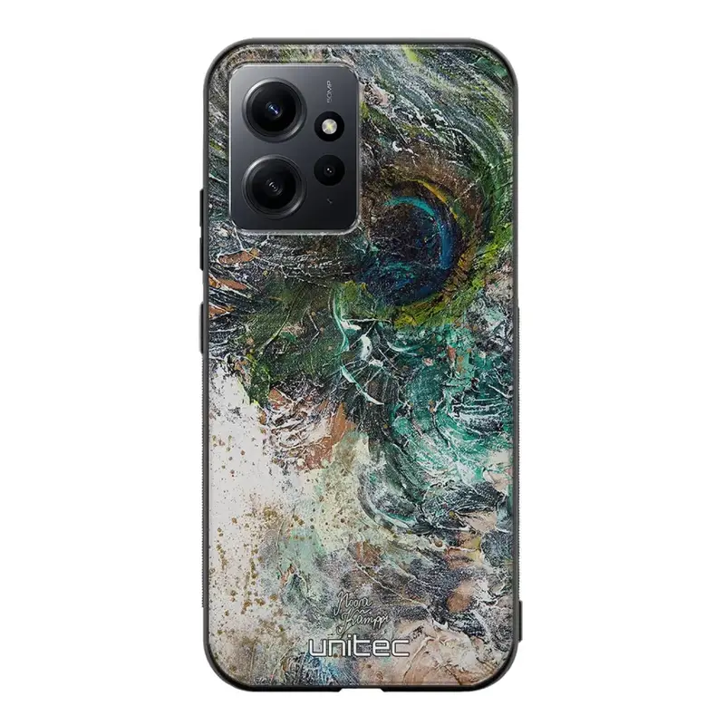 Xiaomi Redmi Note 12 4G animal kingdom suojakuoret - Creature - Noora Kämppi