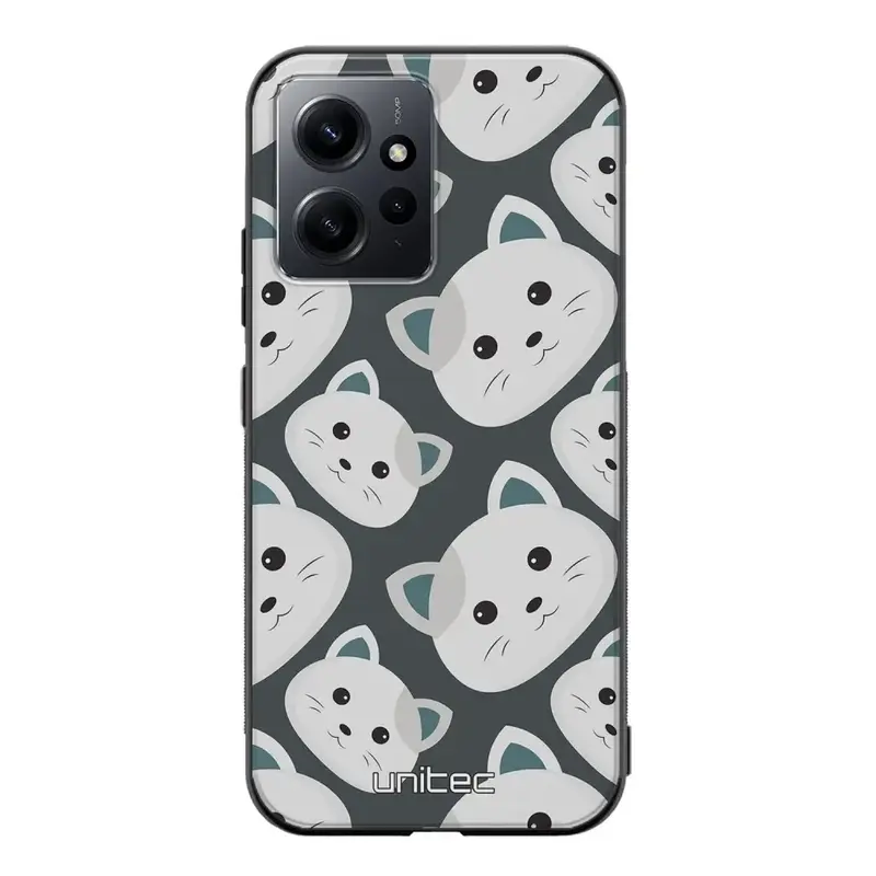 Xiaomi Redmi Note 12 4G kissa suojakuoret - Kittens