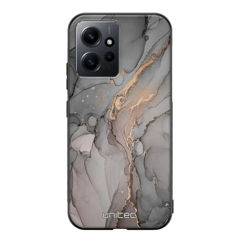 Xiaomi Redmi Note 12 4G marmori suojakuoret - Pok Rie