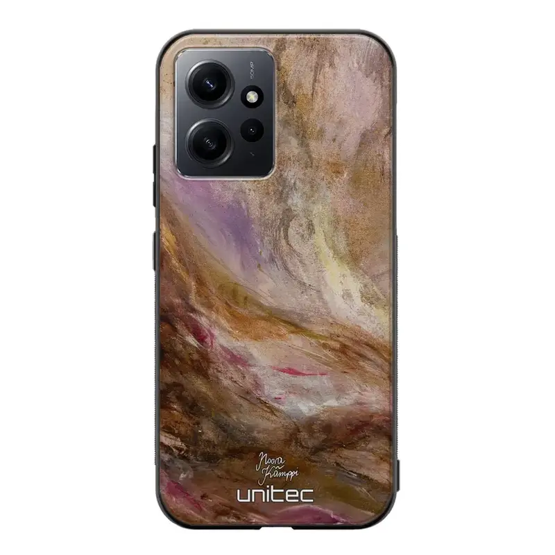Xiaomi Redmi Note 12 4G modern art suojakuoret - Luoksesi - Noora Kämppi