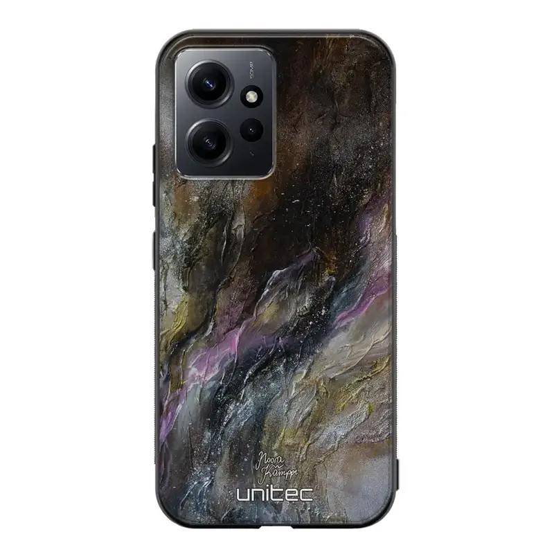 Xiaomi Redmi Note 12 4G modern art suojakuoret - Ophelia - Noora Kämppi