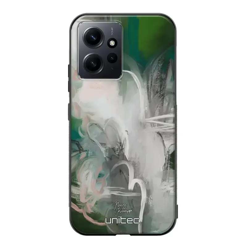 Xiaomi Redmi Note 12 4G modern art suojakuoret - Siimes - Noora Kämppi
