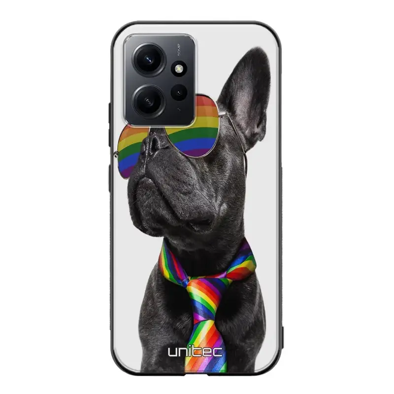Xiaomi Redmi Note 12 4G pride suojakuoret - Pride Dog