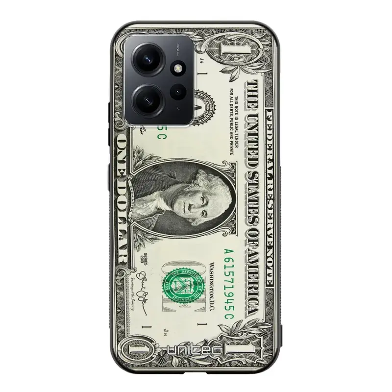 Xiaomi Redmi Note 12 4G seteli suojakuoret - Dollar