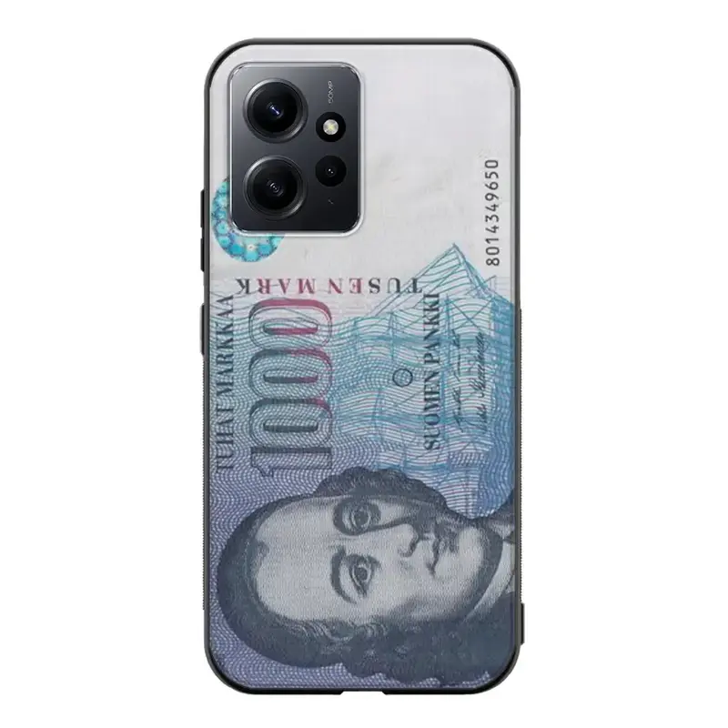 Xiaomi Redmi Note 12 4G seteli suojakuoret - Tonnin Seteli