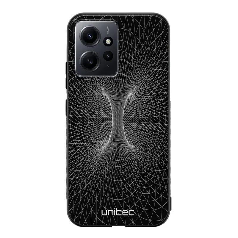 Xiaomi Redmi Note 12 4G suojakuoret - 3D Illusion