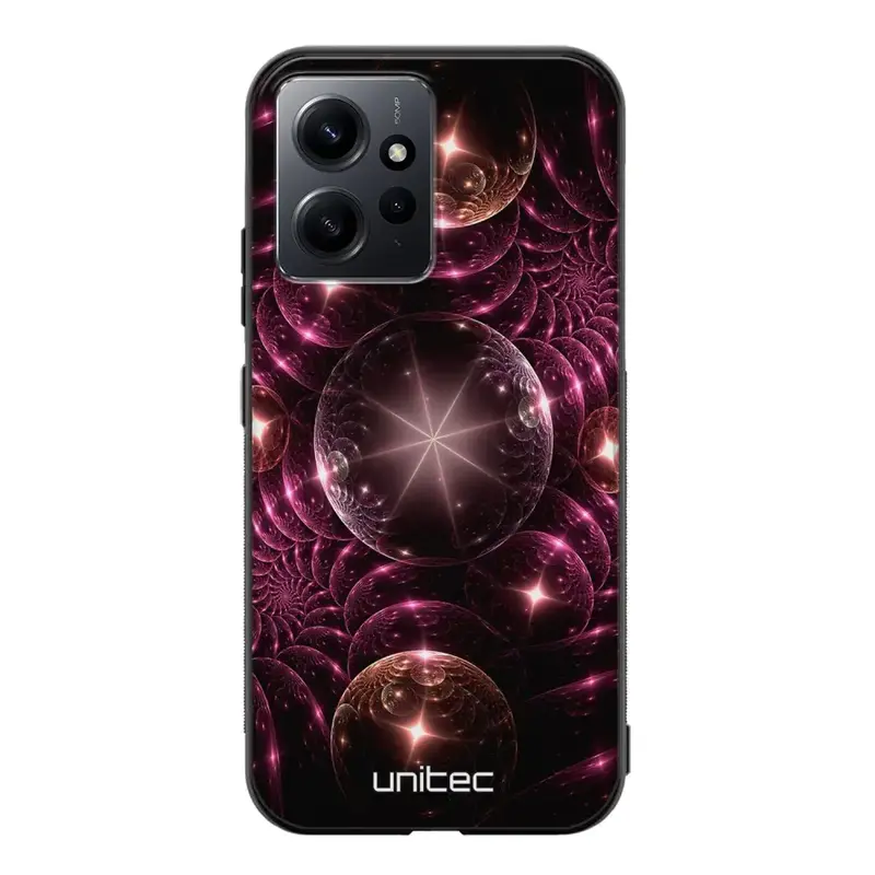 Xiaomi Redmi Note 12 4G suojakuoret - Space Balls