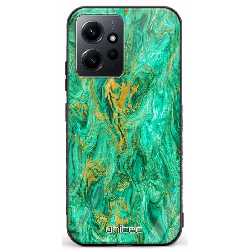 Xiaomi Redmi Note 12 4G Unitec Suojakuori - Aqua Mint
