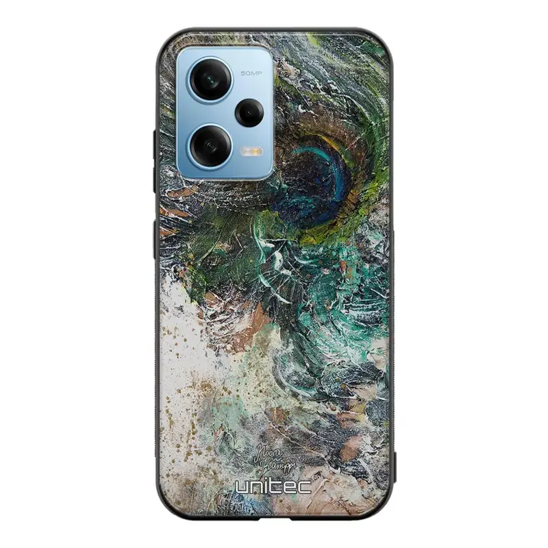 Xiaomi Redmi Note 12 5G animal kingdom suojakuoret - Creature - Noora Kämppi