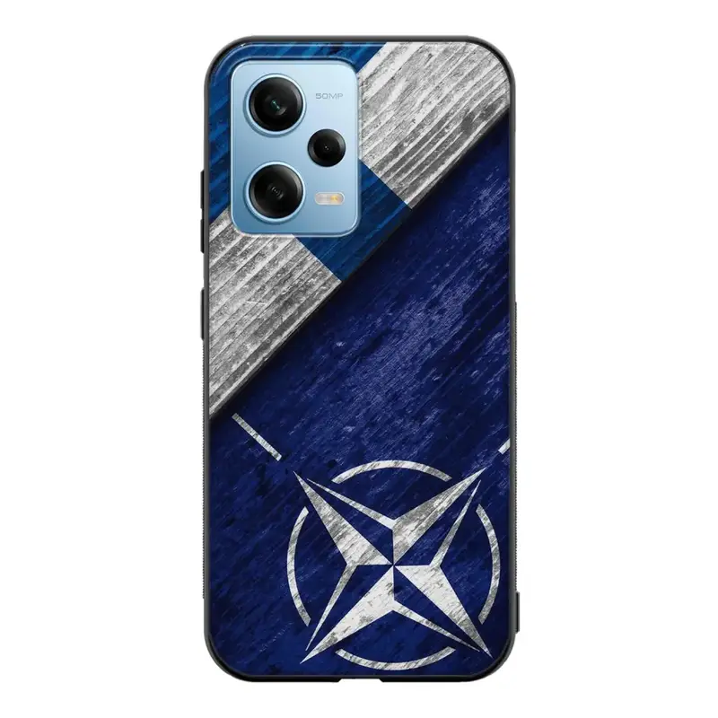 Xiaomi Redmi Note 12 5G nato suojakuoret - Suomi